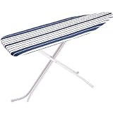 Dual Leg Ironing Board - White & Blue by Polder