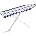Dual Leg Ironing Board - White & Blue by Polder
