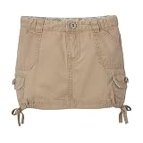 Infant Girls' Cherokee Twill Cargo Skirt