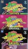The Hitchhiker's Guide to the Galaxy