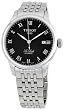 Tissot Men's T41148353 Le Locle Black Dial Watch