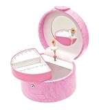Davidt's - 353725.11 - Bo&icirc;te &agrave; bijoux musicale - Femme