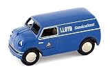 【エブロ/BUB】1/87 Lloyd LT 500 box van 「Lioyd-Kundendienst」 の評価・レビュー
