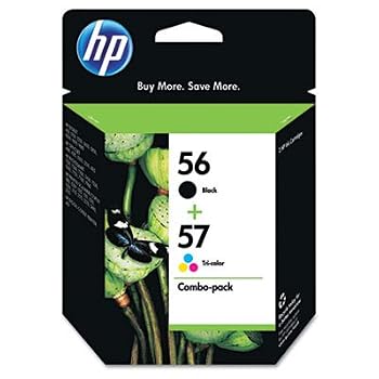Set A Shopping Price Drop Alert For HP 56/57 Ink Cartridge Combo-pack (C9321FN) C9321FN140