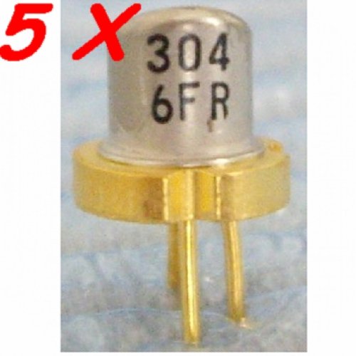 5 pcs New SONY 3-5mW 780nm KSS-151A Laser Diode For KSS 151A laser lens
