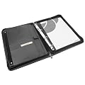 Samsonite BUSINESS STANDARD 300.206 RV-Schreibmappe DIN A4 mit herausnehmbarer Ringleiste und herausnehmbarem Klemm-Board 28 x 36 cm