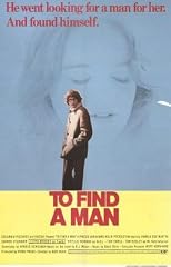To Find a Man
