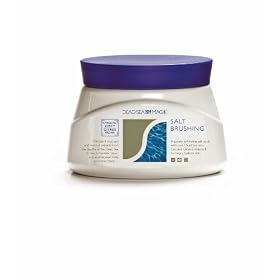Dead Sea Spa Magik Dead Sea Salt Brushing 500g/17oz