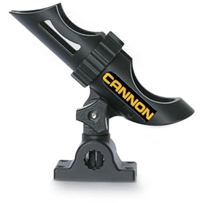 Cannon Rod Holder