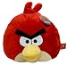 Rovio Angry Birds Bird Pillow, Red