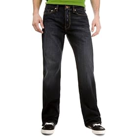 GUESS Cliff Jeans - Blue Night Wash