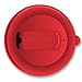 Tumbler Lid - Red Tumbler Lid for 16oz Cups