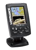 Lowrance Elite4