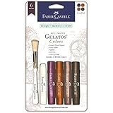 1 X D-M-C Gelatos Set Of 4 Steampunk Ds