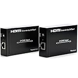 TSdrena HDMI延長器 (エクステンダー) 最長50m接続 HAM-HIEX4 [相性保証付き]