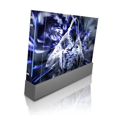 Soul Keeper Design Skin Decal Sticker for Nintendo Wii Body Console