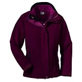 Jack Wolfskin Doppeljacke Frozen Elements Women blue graphite - Jack Wolfskin