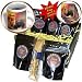 Dogs Yorkshire Terrier - Yorkshire Terrier - Coffee Gift Baskets - Coffee Gift Basket