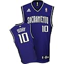 adidas Sacramento Kings Mike Bibby Youth (sizes 8-20) Replica Road Jersey
