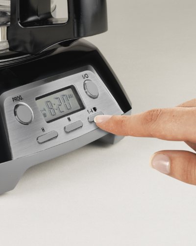 Hamilton Beach 43672 Proctor Silex Programmable 12 Cup Coffeemaker