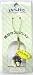 Totoro Phone Charm - Totoro with Friend holding Poinsettia Flower_s-1