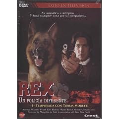 Kommissar Rex Staffel 1 (5 DVD) + Pilotfilm