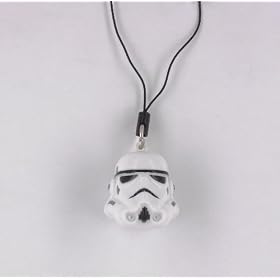 Figurine Strap Star Wars Bell Mascot Stormtrooper