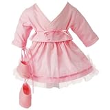 Käthe Kruse 33787 - Bekleidung 39-43 cm Ballerina