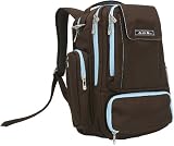 Ju Ju Be - Be Right Back - Brown Robin Diaper Bag