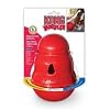 Kong Wobbler Treat Dispensing Dog Toy, Large