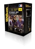 Wilson EZ GEAR Catchers Kit in 2 Sizes