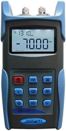Handheld Optical Power Meter JW3209C, Handheld multimeter optical power meter -50 to +26dBm