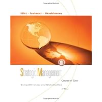Strategic Management: Competitiveness and Globalization, Concepts and Cases