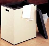 2 Section Hamper