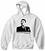 The Best Social Program Is A Job Ronald Reagan Adult Hoodie #189 PW#A11348E