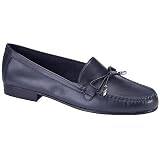 Mootsies Tootsies Women's Mallory Loafer,Navy,8 M