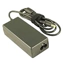 Techno Earth NEW AC Adapter Power Supply Charger+Cord for Compaq Presario C501NR C571NR C712NR C751NR F712NR F732NR F756NR V2030US V2500 a945us c769us c770us f750