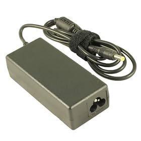 Techno Earth NEW AC Adapter Power Supply Charger+Cord for HP Pavilion DV7-1000T dv-7 dv5-1002us dv5-1007cl dv5-1124 dv6-1030us dv7-1245dx fr921ua g60-120us