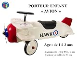 Porteur EQUILIBRE ET AVENTURE