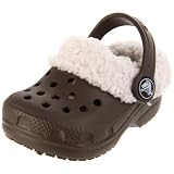 Crocs Littles Mammoth Fuzzy Clog (Infant/Toddler)