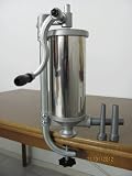 Wurstfüller, Wurstpresse, Wurstspritze, Wurstmaschine, sausage filler
