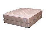 Review Stress-O-Pedic  / Lexington Luxury Firm Bed, Full-Complete Set by Stress-O-Pedic