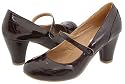 Steve Madden Women's Vesperr Pump,Brown,6 M