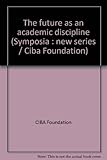 The future as an academic discipline