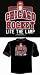 Encore Select A-T1-LitethelampChi Chicago Hockey Lite The Lamp Black T-Shirt