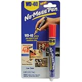 No Mess Pen WD-40 Remove Lubricant Crayons Marks Sticker Nomess Protect Home Car