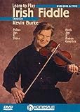 Learn to Play Irish Fiddle - 2-DVD Set