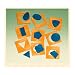 DIDAX DD-81586 Montessori Shapes