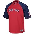Boston Red Sox Full Force V-Neck Shirt