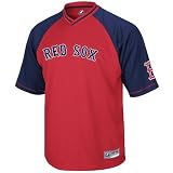 Boston Red Sox Full Force V-Neck Shirt